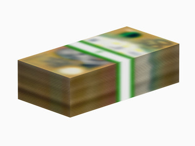 MSCHF - L'argent flou