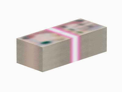 MSCHF - L'argent flou