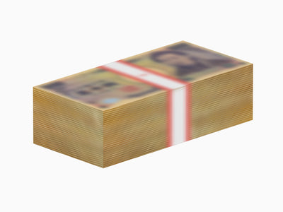 MSCHF - L'argent flou