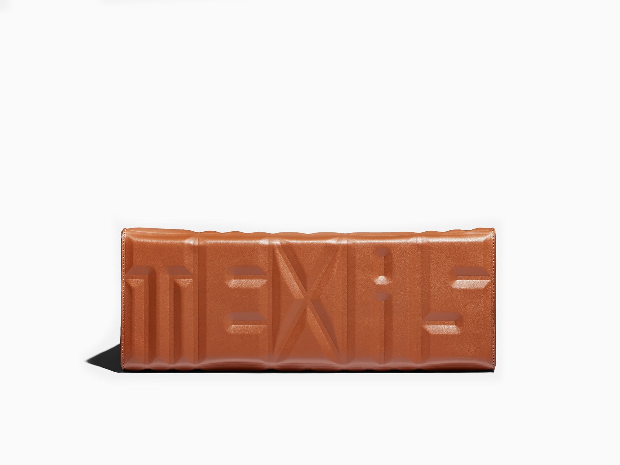 MSCHF - Sac à main Made in Italy (marron)