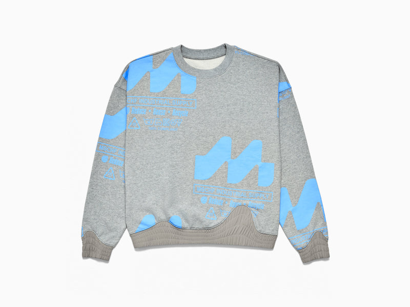MSCHF - Sweat-shirt Moving Blanket