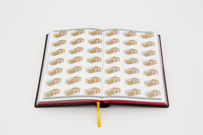 MSCHF - Rien n'est sacré Catalogue d'exposition