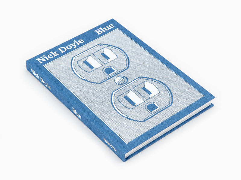 Nick Doyle - Bleu