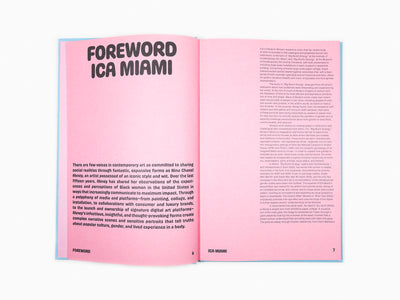 Nina Chanel Abney - Big Butch Energy / Synergy