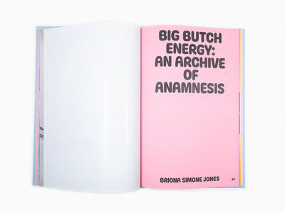 Nina Chanel Abney - Big Butch Energy / Synergy