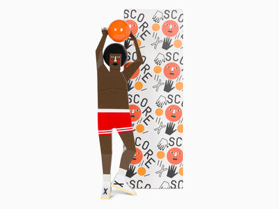 Nina Chanel Abney - Jouet BRAVO