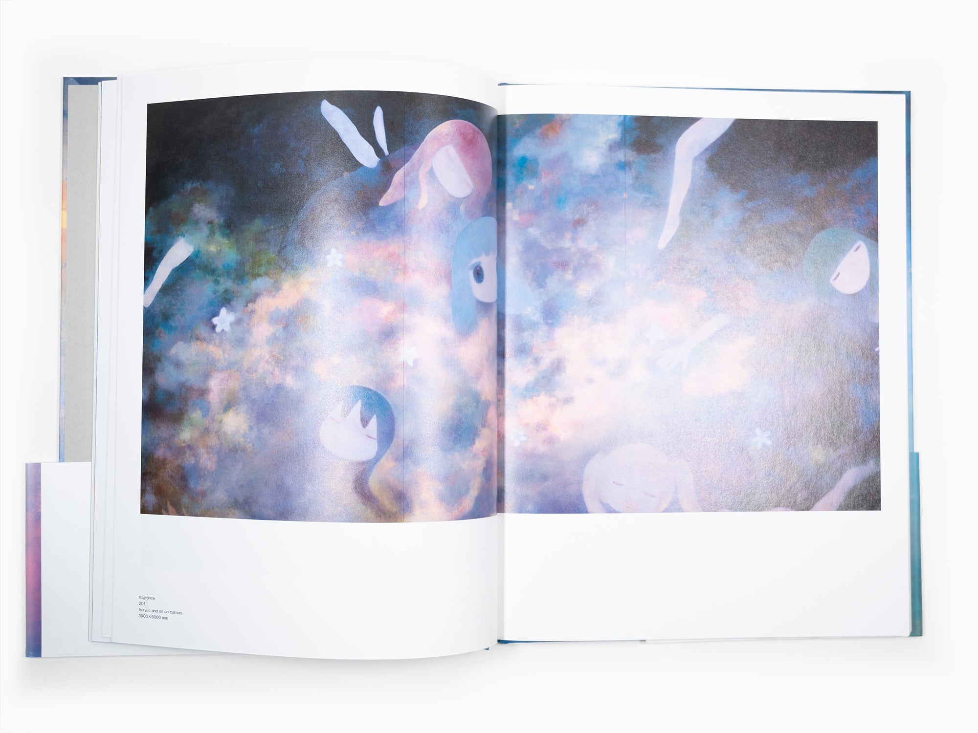 ob - Melting Flower Flows Away