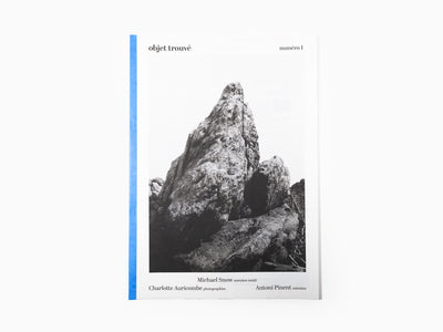 objet trouvé - n°1