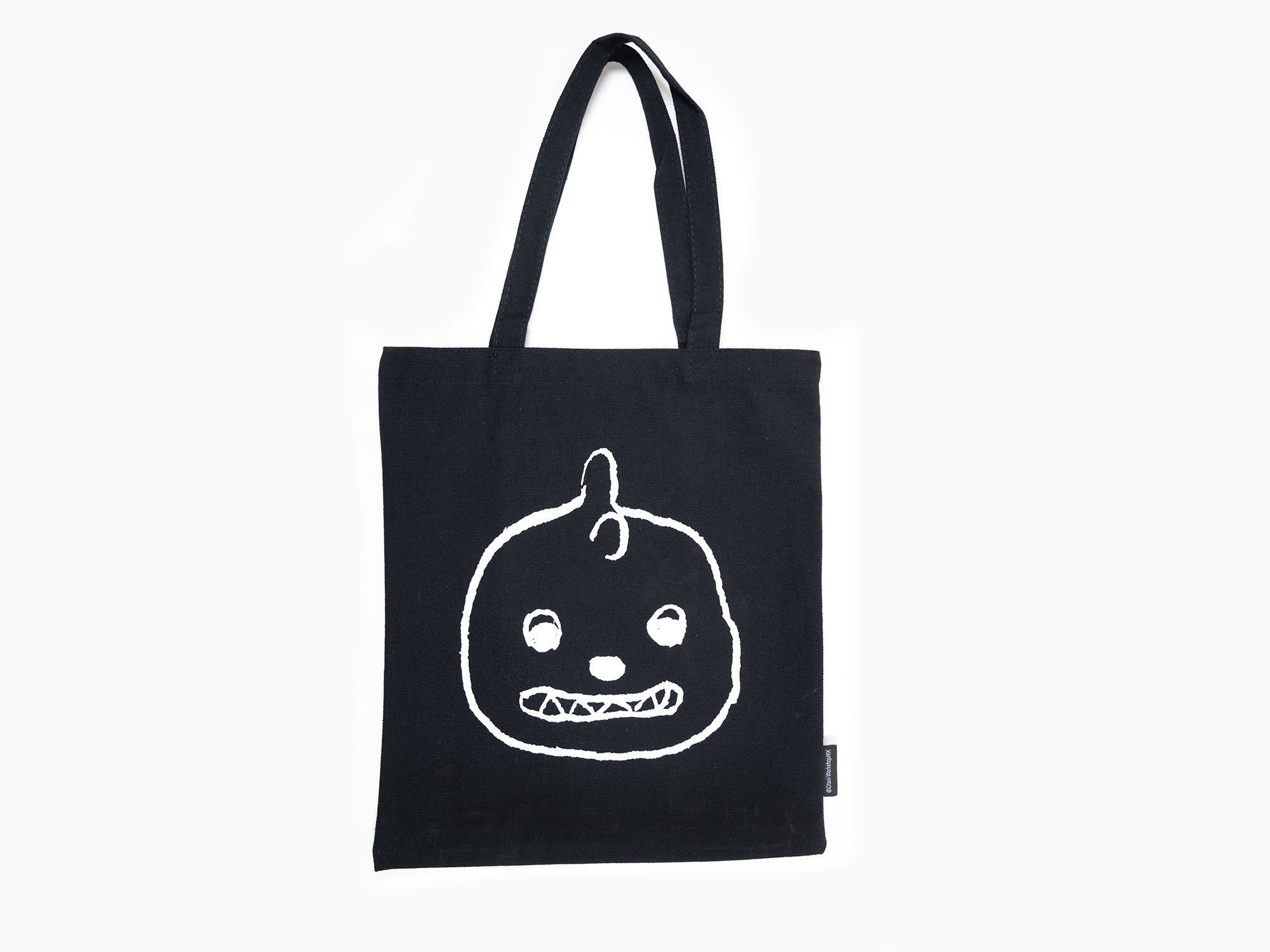 Atelier Otani - Tote-bag "Des monstres dans ma tête