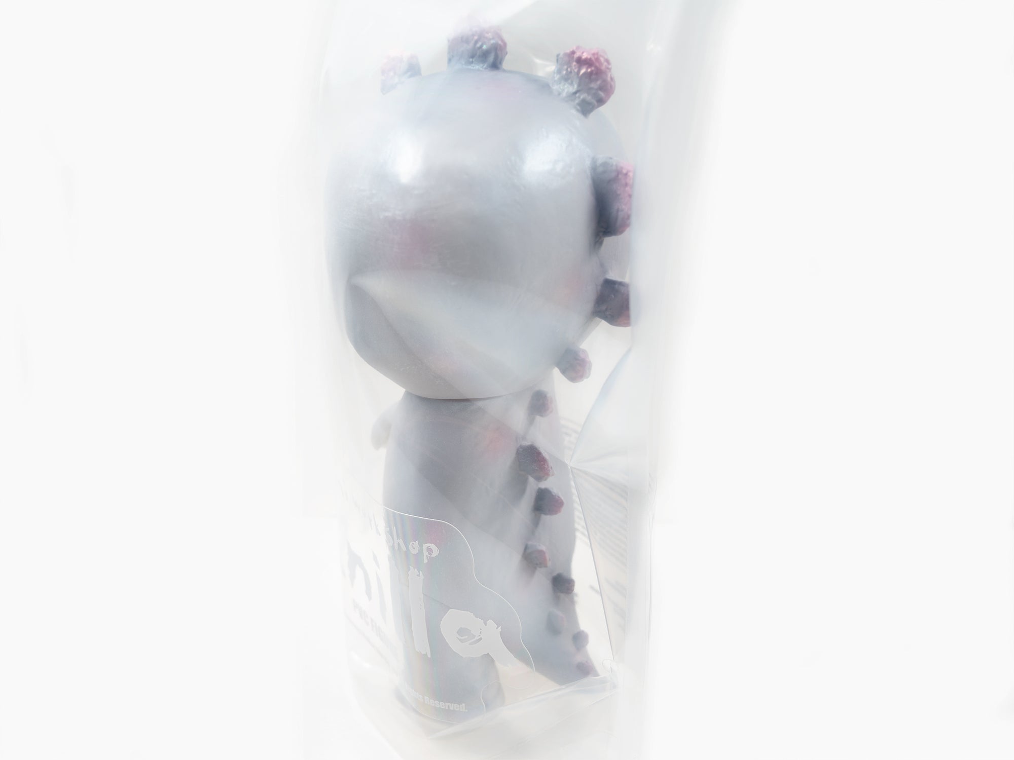 Atelier Otani - Tanille blanche