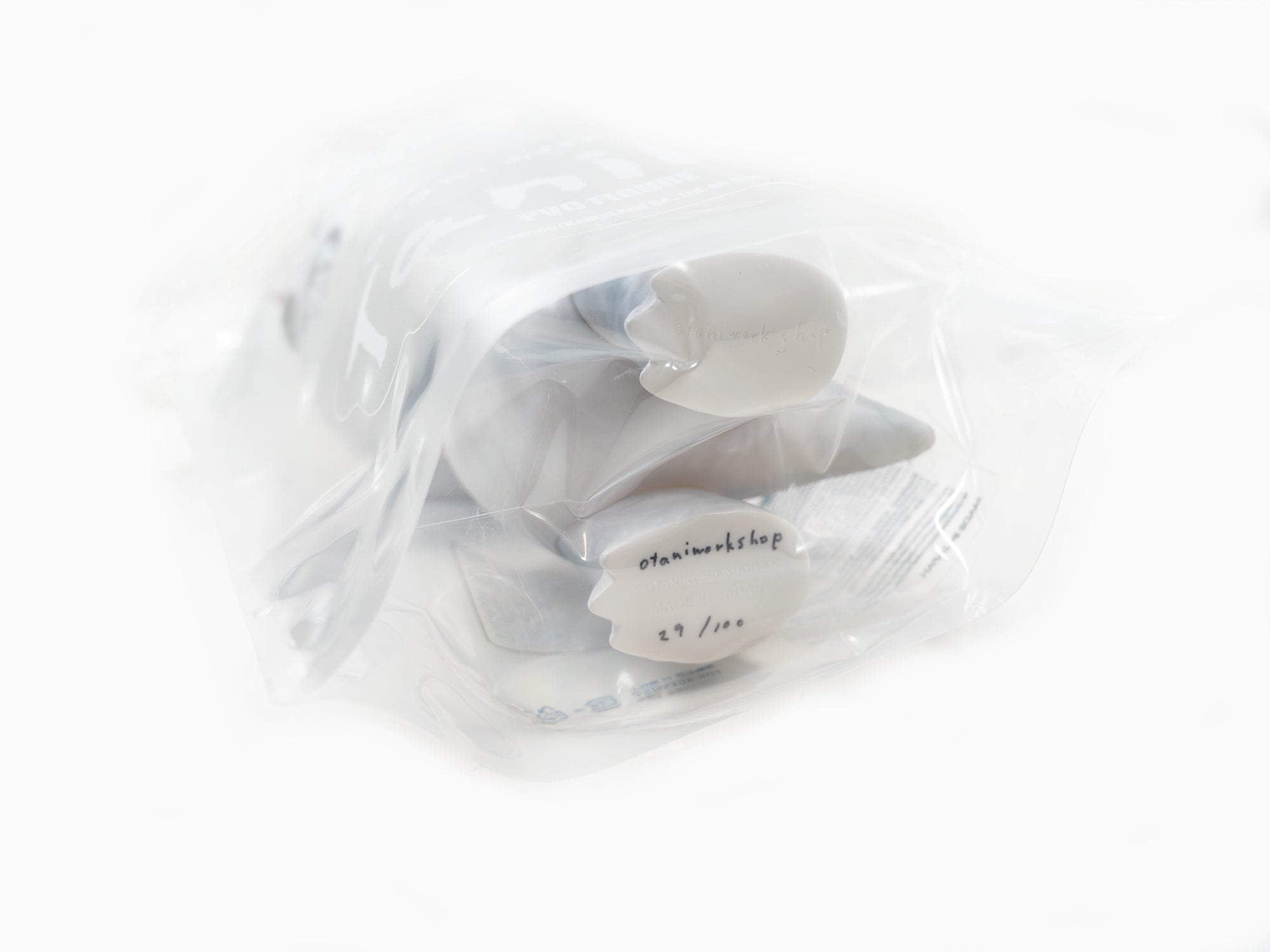 Atelier Otani - Tanille blanche