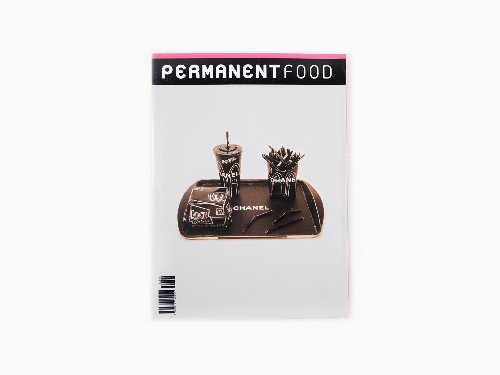 Permanent Food n°10 (marmotte)
