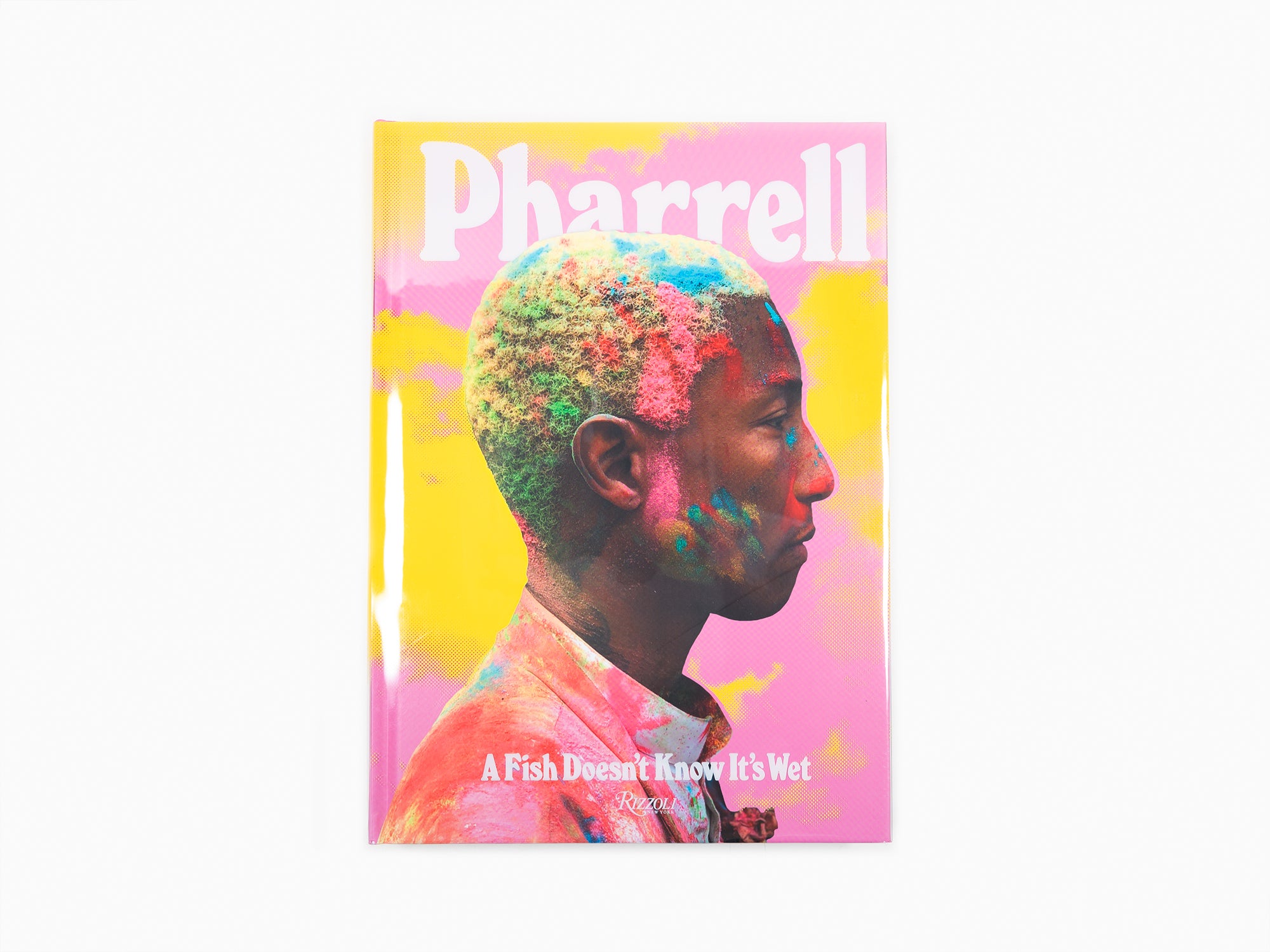 Pharrell Williams - Un poisson ne sait pas qu'il est mouillé