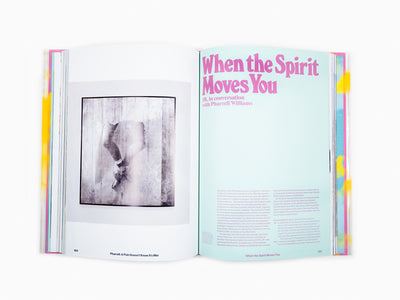 Pharrell Williams - Un poisson ne sait pas qu'il est mouillé