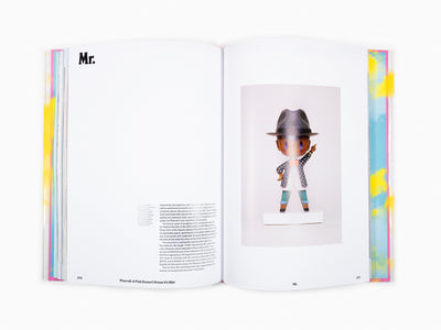 Pharrell Williams - Un poisson ne sait pas qu'il est mouillé