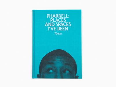 Pharrell Williams - Places and Spaces I've been