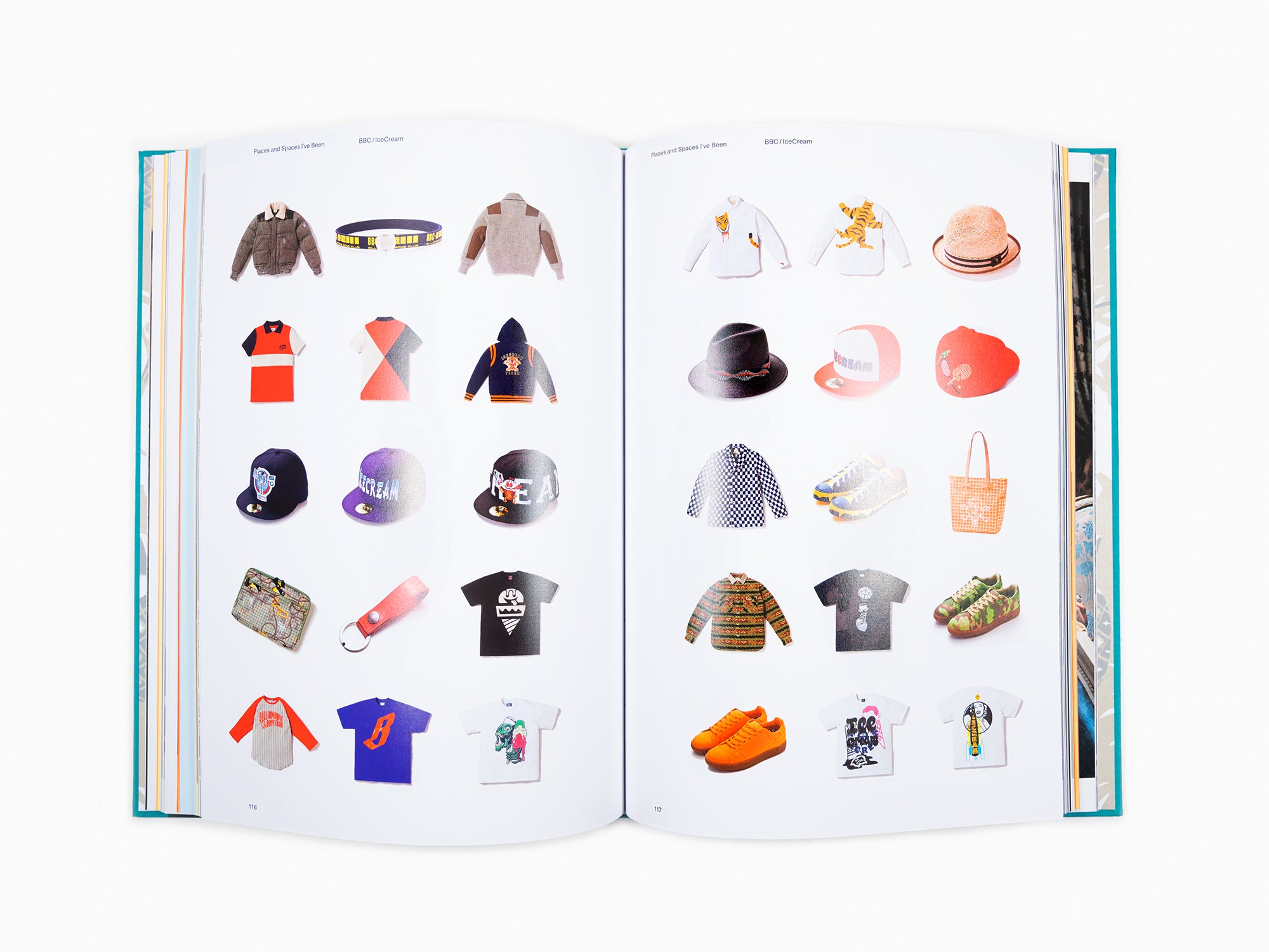 Pharrell Williams - Places and Spaces I've been