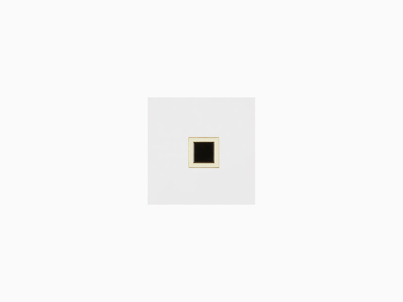 Pin's Kazimir Malevich - "Black square" (Carré noir)