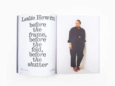 Plus Magazine - Poetic Restraint - #9