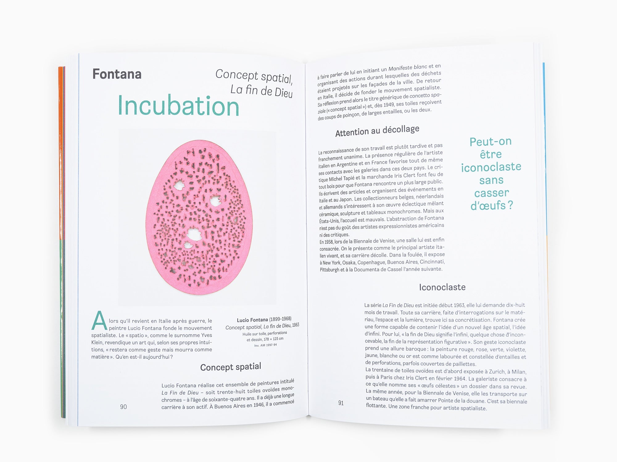 Vincent Brocvielle - Pourquoi c'est connu ? - Les chefs-d'oeuvres du Centre Pompidou