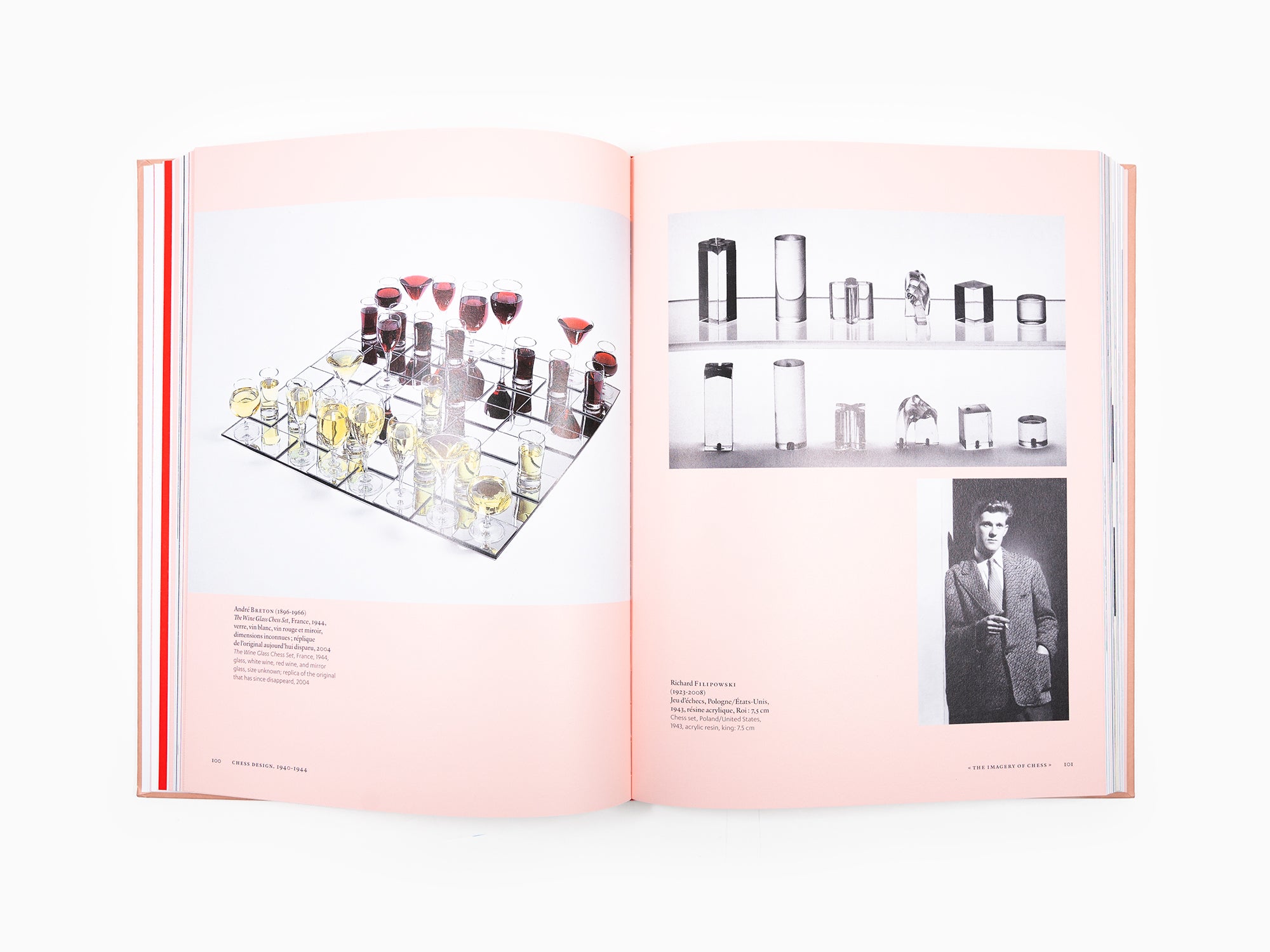 Romain Morandi - Conception d'échecs