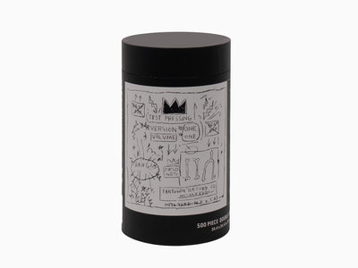 Jean-Michel Basquiat - Puzzle « Beat Bop »