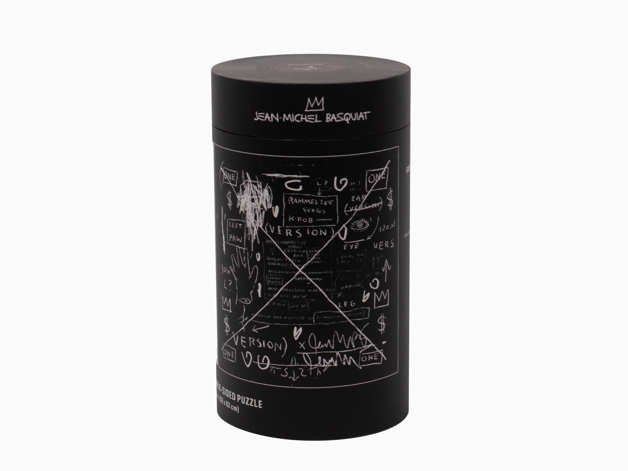 Jean-Michel Basquiat - Puzzle « Beat Bop »