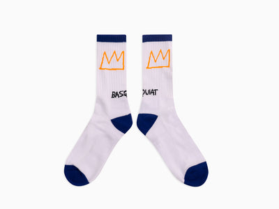 Jean-Michel Basquiat - Chaussettes
