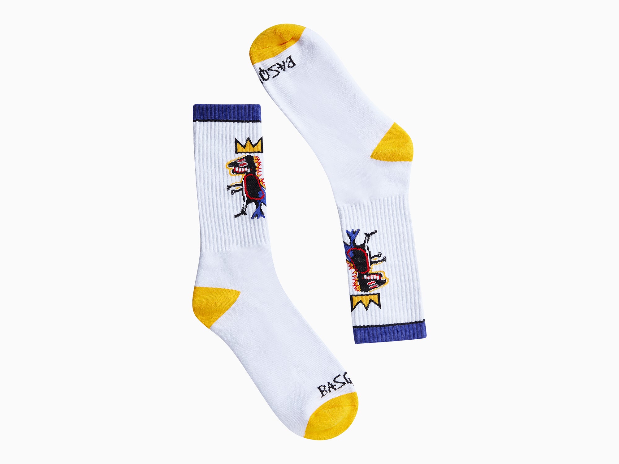 Jean-Michel Basquiat - Chaussettes