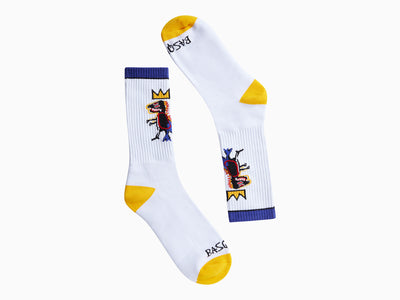 Jean-Michel Basquiat - Chaussettes