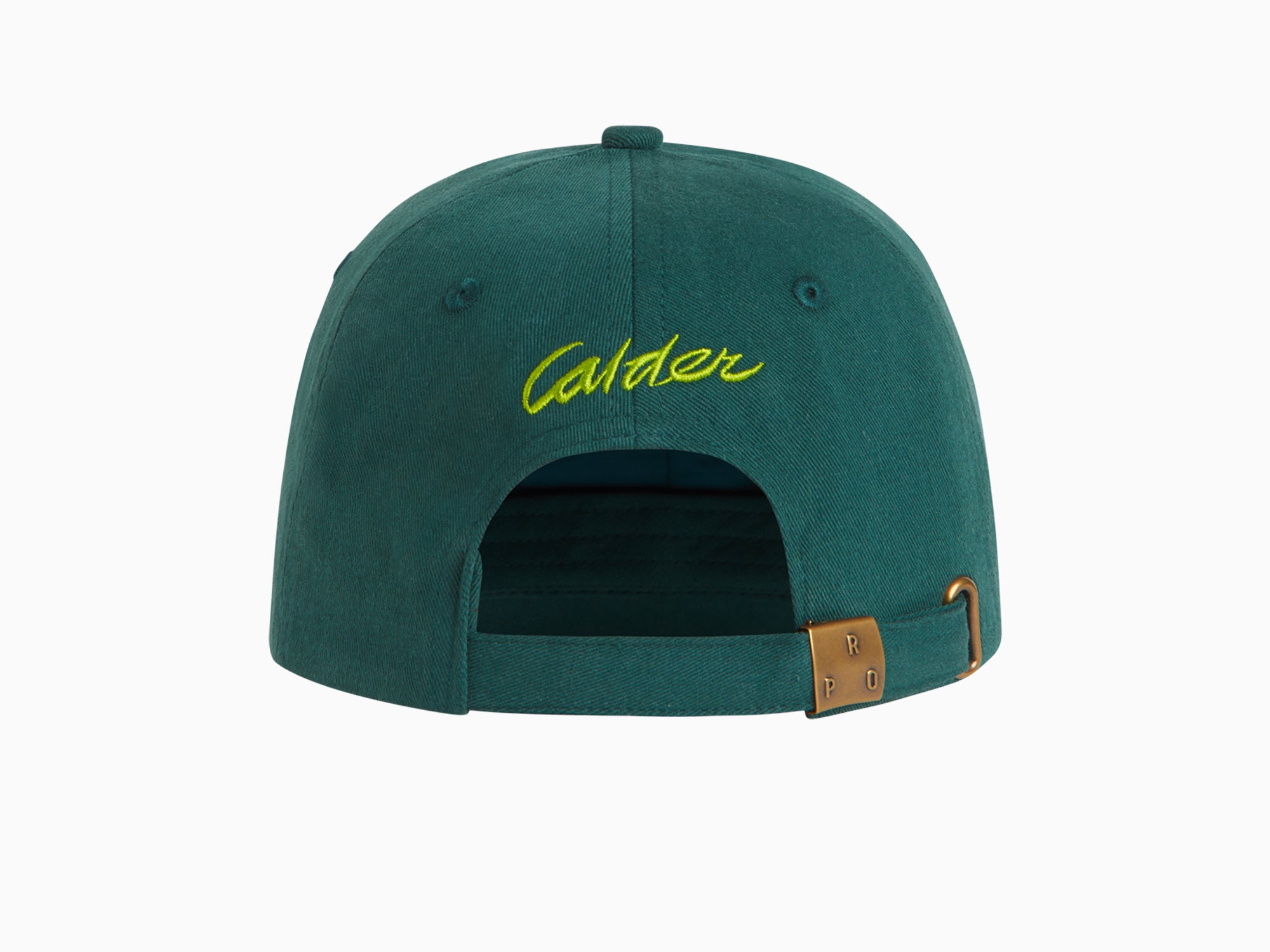 Alexander Calder - Casquette brodée « Eye »