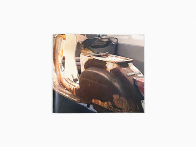 Scooters For Peace x Barry McGee - Fanzine #3