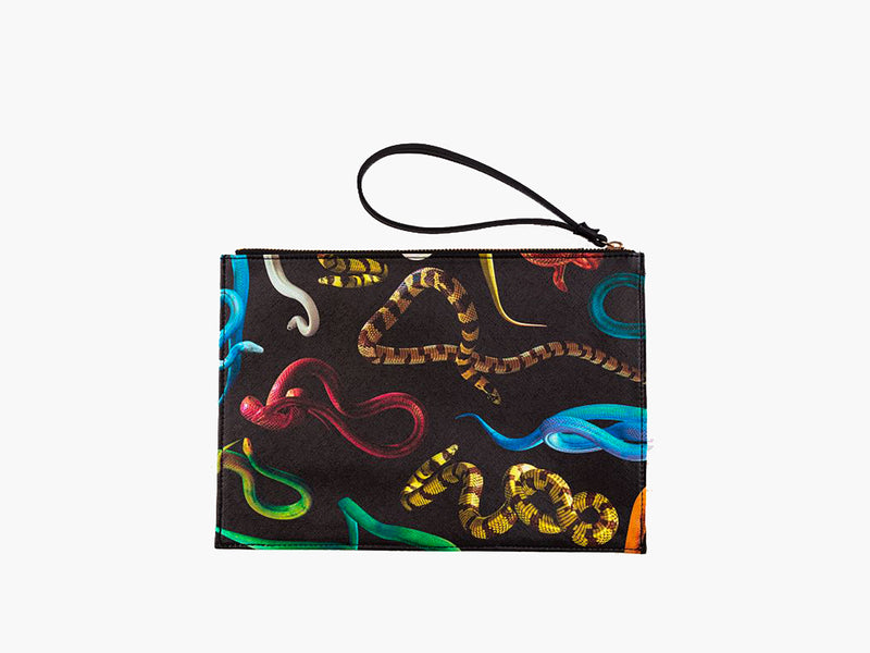 Seletti porte Toiletpaper - Pochette - Serpents