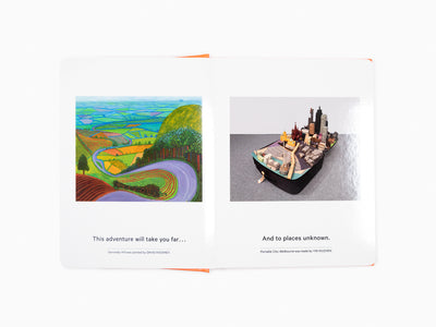 Shana Gozansky - Mon livre d'art de l'aventure