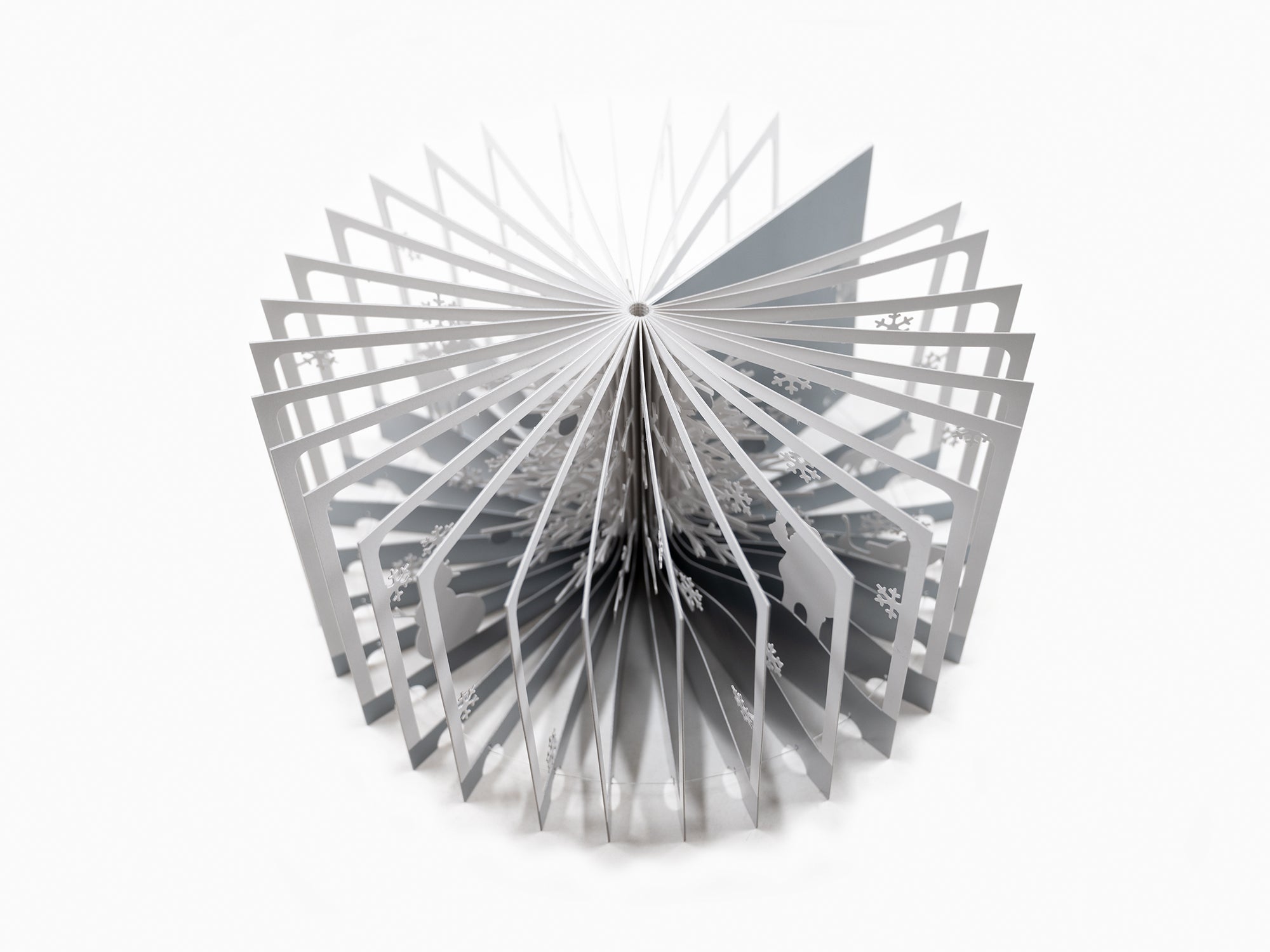 Monde enneigé - Livre 360