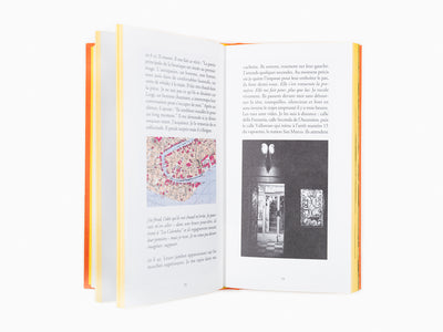 Sophie Calle - A suivre (Livre IV)