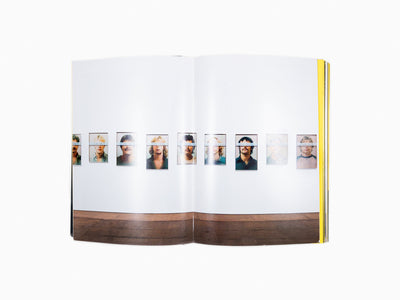 Sophie Calle - Ainsi de Suite