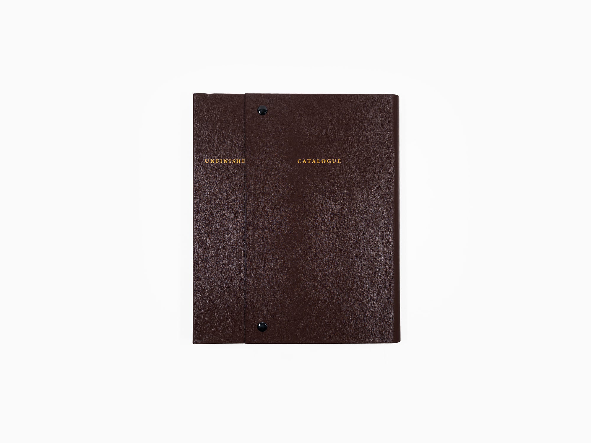 Sophie Calle - Catalogue raisonné de l'œuvre inachevée