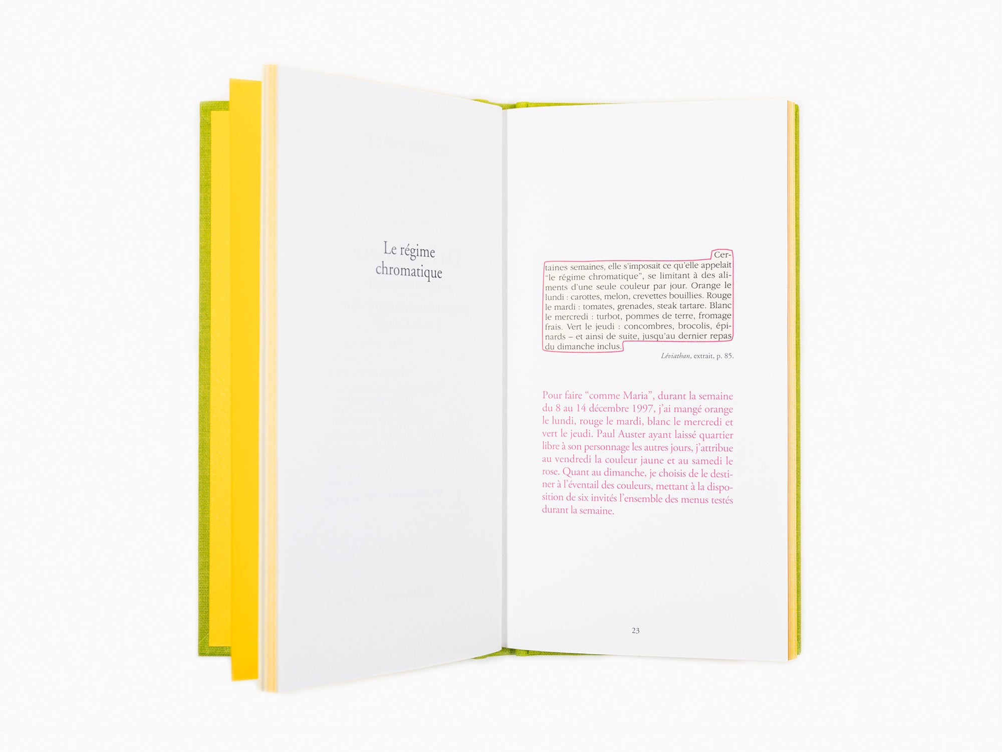 Sophie Calle - De l'obéissance (Livre I)