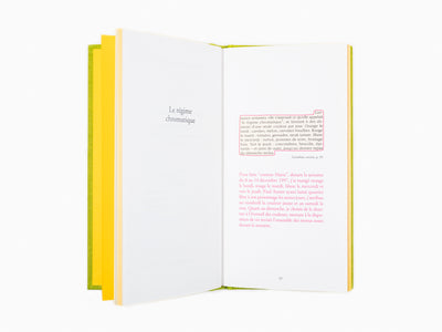 Sophie Calle - De l'obéissance (Livre I)