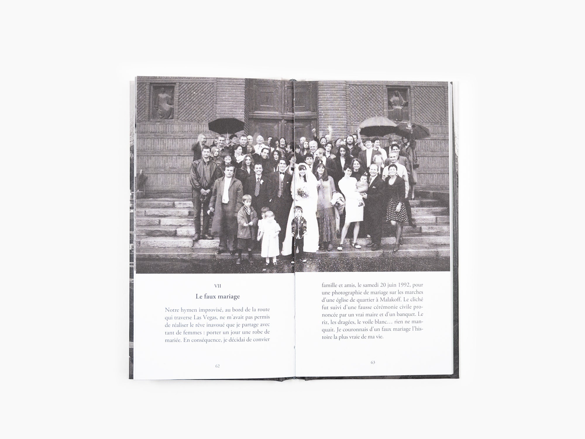 Sophie Calle - Trues Stories, édition 2023