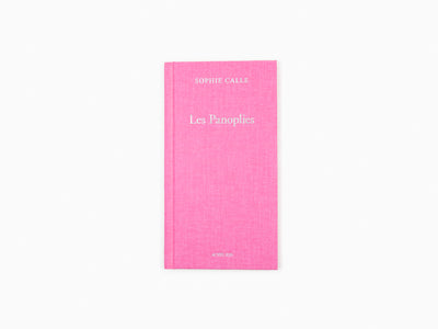 Sophie Calle - Doubles-Jeux (coffret)