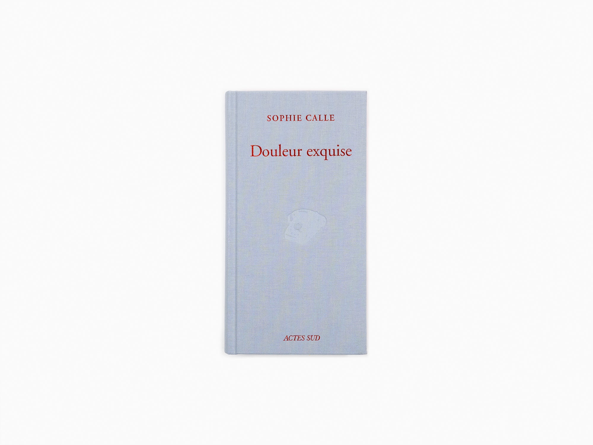 Sophie Calle - Douleur Exquise