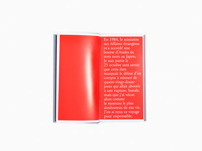 Sophie Calle - Douleur Exquise