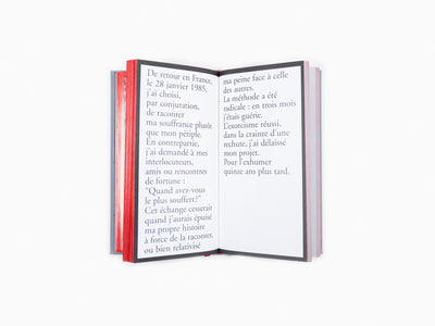 Sophie Calle - Douleur Exquise