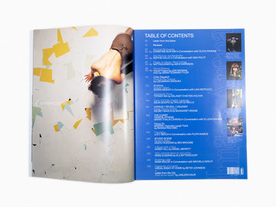 Sophie Calle - Flash Art Issue Spring 2025