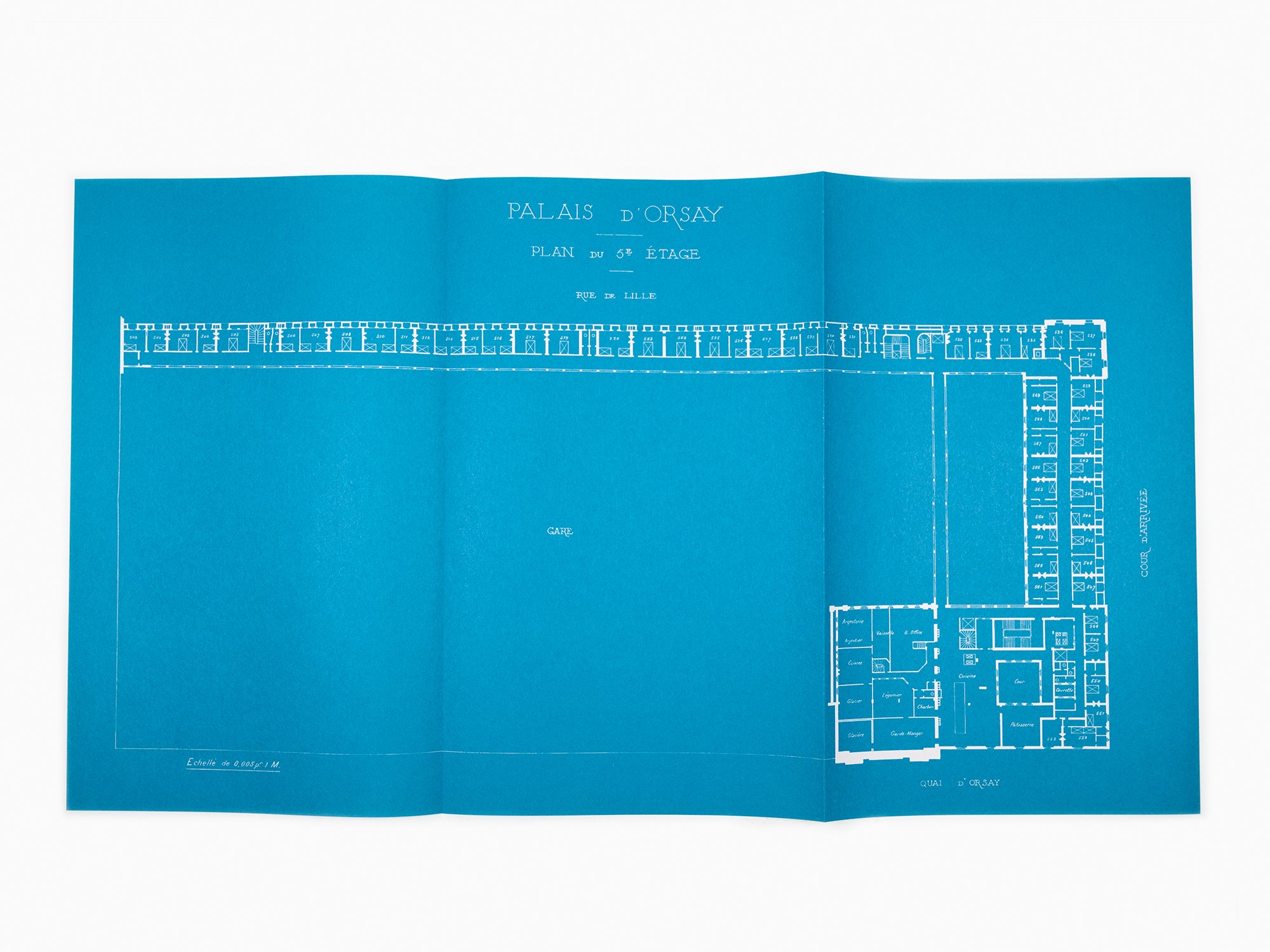 Sophie Calle / Jean-Paul Demoule - L'ascenseur réside dans le 501