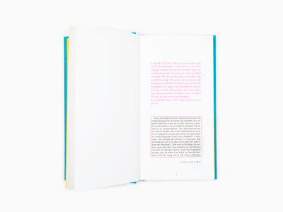 Sophie Calle - L'hôtel (Livre V)