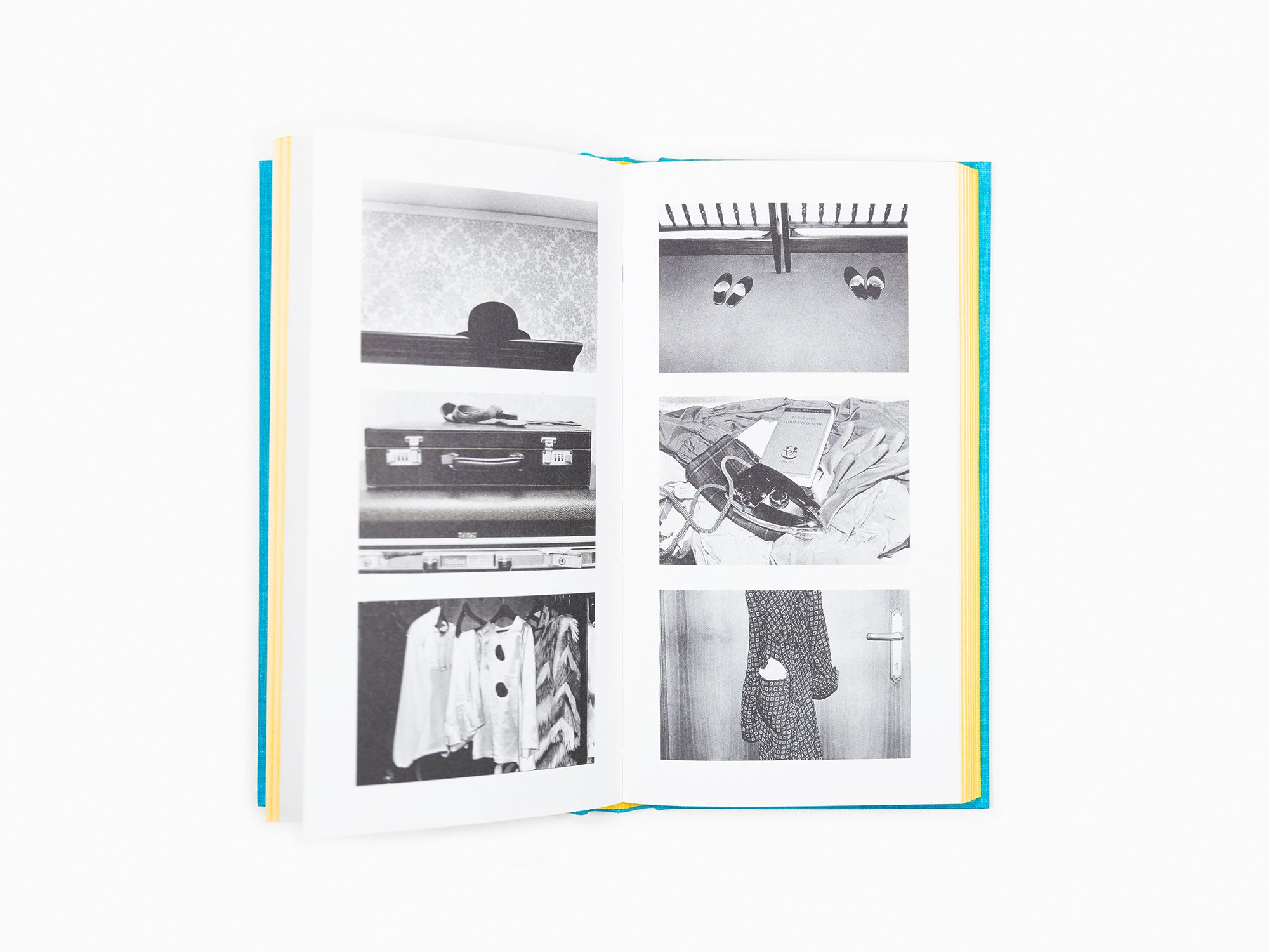 Sophie Calle - L'hôtel (Livre V)