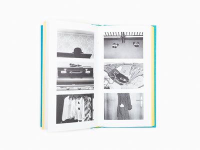 Sophie Calle - L'hôtel (Livre V)